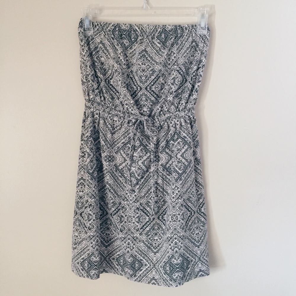 Mossimo romper boho pattern